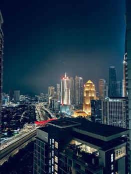 Summer suites KLCC by LEYNA, Kuala Lumpur (fotografie 3)