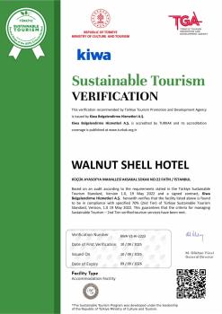 Walnut Shell Hotel, Istanbul (foto 5)