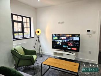 Stylish 2Bedroom Townhouse in Birmingham City Centre, Birmingham (fotografie 2)