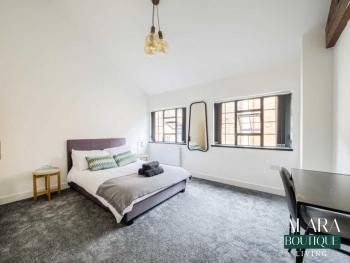 Stylish 2Bedroom Townhouse in Birmingham City Centre, Birmingham (fotografie 4)