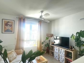 Spacious & bright apartment Joliette district, Marseille (Foto 3)
