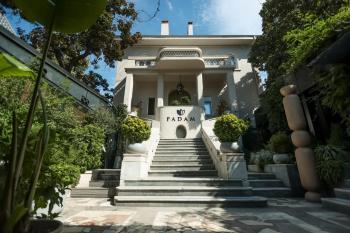 Padam Boutique Hotel, Tirana (zdjęcie 2)