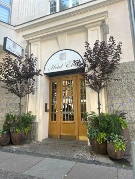 Hotel Elba am Kurfürstendamm - Design Chambers, Berlin (zdjęcie 5)