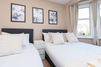 Open Mind Property - Studio Perfect for 3, Bournemouth (foto 3)