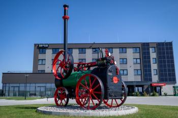Manufaktura ApartHotel, Cracovie (photo 4)