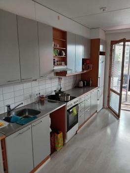 Private room in shared appartment, Helsinki (photo 5)