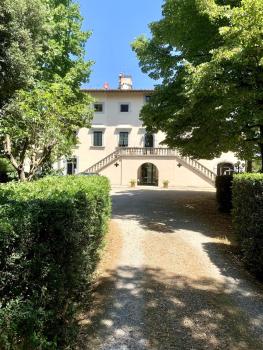 Appartamento in villa storica: Villa Giulia, Empoli (fotografie 2)