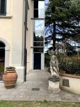 Appartamento in villa storica: Villa Giulia, Empoli (fotografie 4)