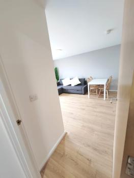 Modern 2 Bedroom Flat close to City Center Camp Street, Manchester (foto 5)