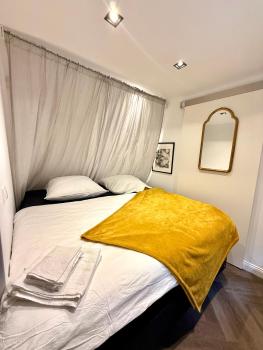 TOP DESIGN Studio Apartment, Amburgo (foto 5)