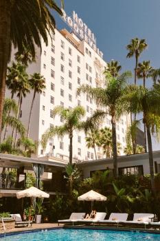 The Hollywood Roosevelt, Los Angeles (foto 2)
