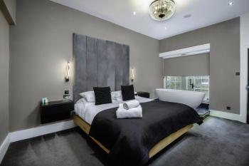 Luxury royal mile boutique 2bedroom apartment, Edynburg (zdjęcie 4)