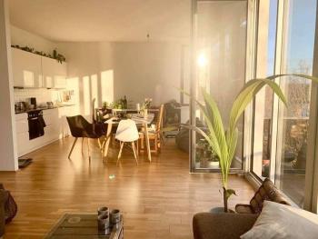 3-Zi-Wohn 95 qm - Sonnig, ruhig und zentral mit Wasserblick, Berlin (photo 3)