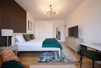 Emerald cosy room with dedicated Toilet, London (photo 3)