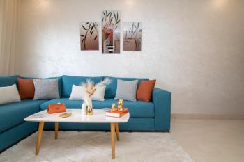Studio élégant et neuf près de la gare tgv, Casablanca (zdjęcie 5)