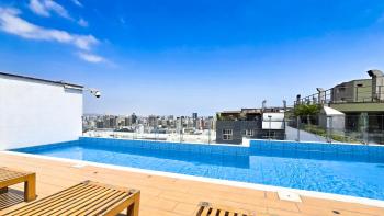 GL Apts, rent Upper Pardo Miraflores - Suite 1 Hab, Lima (fotografie 4)