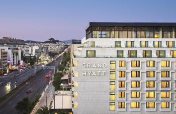 Grand Hyatt Athens, Athen (Foto 3)