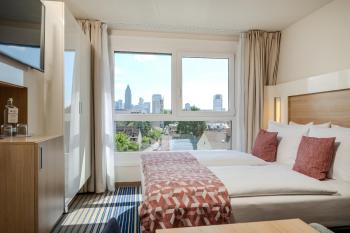 Best Western Plus Welcome Hotel Frankfurt, Frankfurt nad Mohanem (fotografie 2)