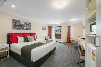 Eastgate on the Range Motel, Toowoomba (Foto 2)