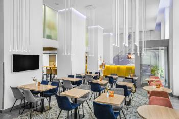 12 Revay Hotel, Budapešť (fotografie 4)