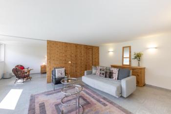 Apartment in a sunny location in Samedan, Samedan (fotografie 2)