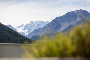 Apartment in a sunny location in Samedan, Samedan (fotografie 4)