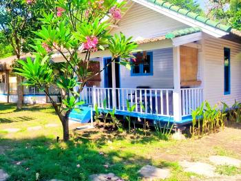 Oasi - bungalow, Gili Air (fotografie 2)