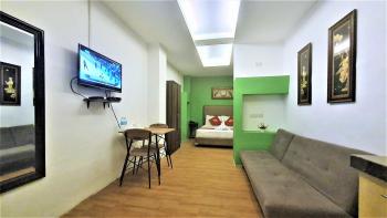 Spiral Suites Hotel, Manila (fotografie 5)