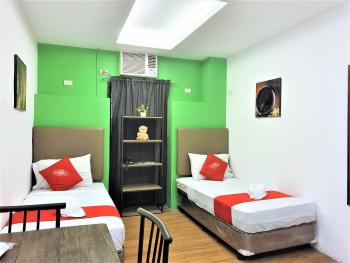 Spiral Suites Hotel, Manila (fotografie 2)