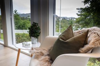 Apartment with exceptional view, Ålesund (fotografie 3)
