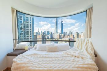 ZHome - HaiQi Garden - Four Bedroom Apartment on the Bund with Bund View, Shanghai (foto 2)