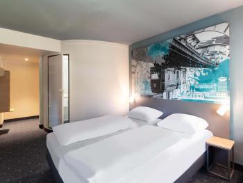 B&B HOTEL Wuppertal-City, Wuppertal (foto 4)