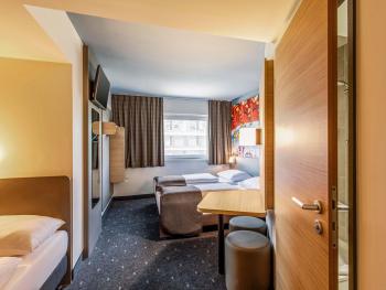 B&B Hotel München City-West, Munich (photo 4)