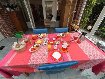 Bed & Breakfast Bigalke, Hamburk (fotografie 2)