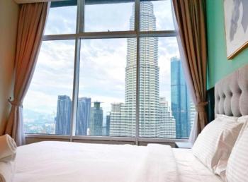 Sky Suites KLCC By Elite Stay, Kuala Lumpur (foto 5)