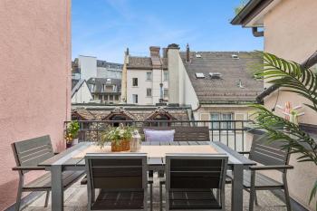 OldTownRiversideACBalconyFreeParkingWaterView, Zürich (photo 5)
