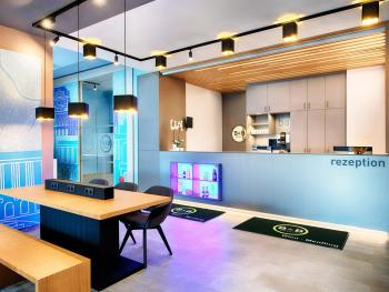 B&B Hotel Wien-Meidling, Vídeň (fotografie 2)