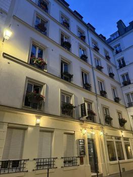 Victory Hotel Galou, Paris (Foto 3)