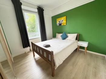 Central Accessible Home with Great Local Amenities & Free Parking, Edinburgh (fotografie 2)