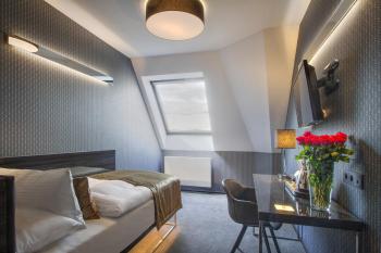 Hotel Mucha, Praga (foto 3)