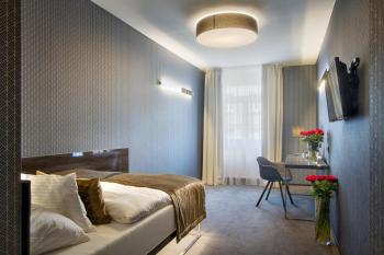 Hotel Mucha, Praga (foto 4)