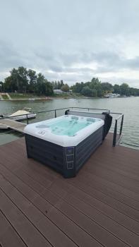 Prestige Yacht Resort Budapest, Budapešť (fotografie 4)
