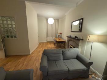 Dublin Cozy Room in Ballsbridge - near Grand Canal &Aviva, Dublin (fotografie 5)