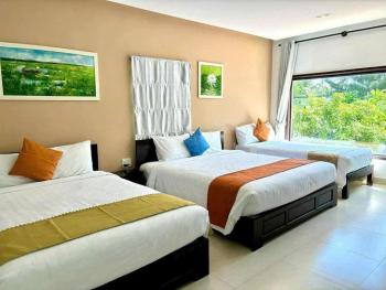 Pearl Beach Homestay - Cua Dai Beach, Hoi An, Хойан (фото 3)