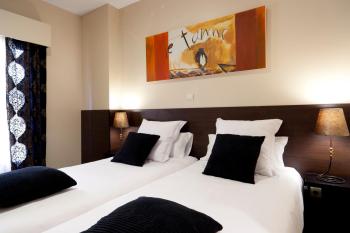 THC Tirso Molina Hostel, Madrid (fotografie 3)