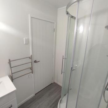 Quiet 40m Studio - Kitchen, Washer, AC, Work Desk, Auckland (zdjęcie 5)