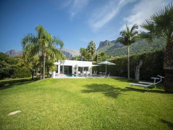 Villa in Terrasini with Pool near Magaggiari Beach, Terrasini (foto 3)