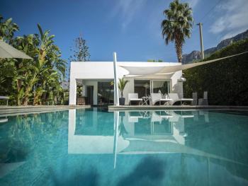 Villa in Terrasini with Pool near Magaggiari Beach, Terrasini (foto 4)