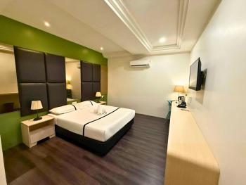 Seeds Hotel Ampang Point, Kuala Lumpur (fotografie 4)