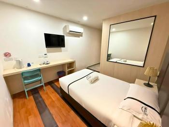 Seeds Hotel Ampang Point, Kuala Lumpur (fotografie 3)